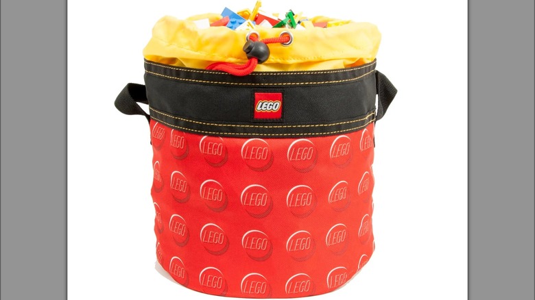 Lego Cinch Bucket bag