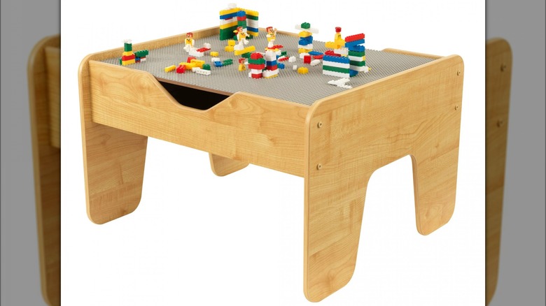 Lego table