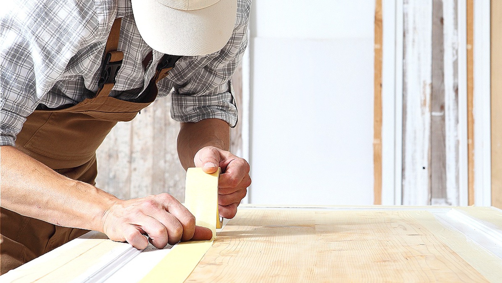 bring-a-dried-out-roll-of-masking-tape-back-to-life-with-this-simple-trick