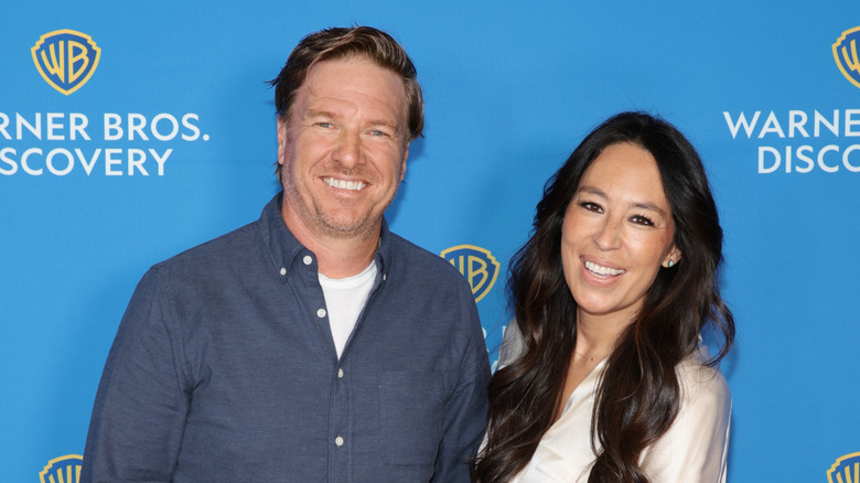 A picture of Chip and Joanna Gaines