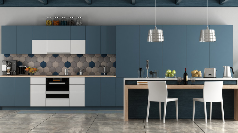 updated modern kitchen cabinets