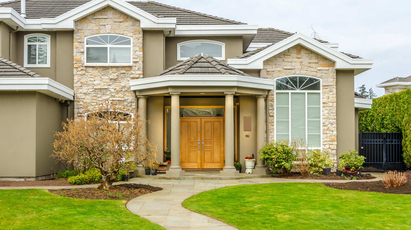 Can A New Front Door Actually Add Value To Your Home 