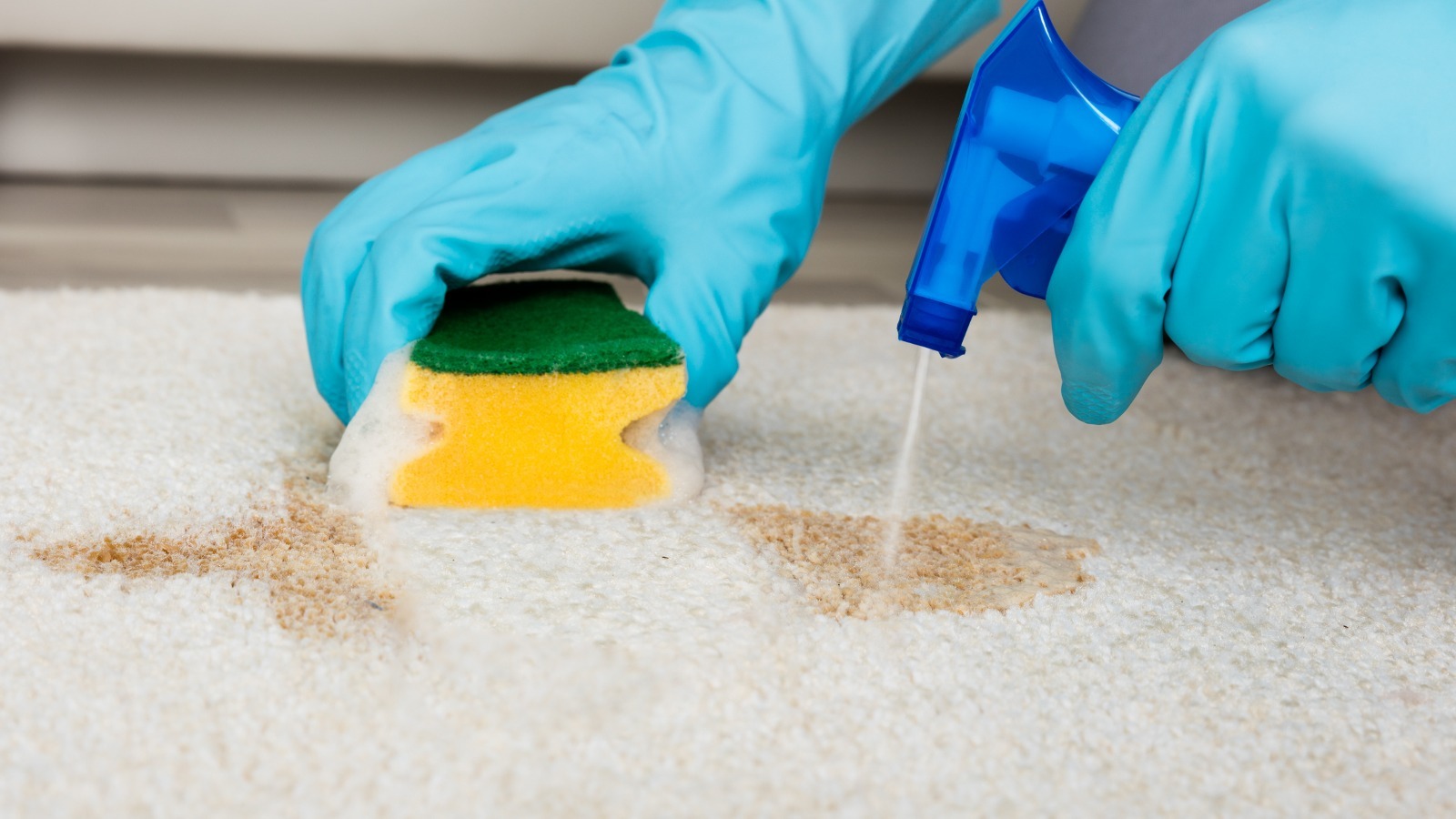 Can Citric Acid Really Lift Stubborn Rust Stains From Carpet?