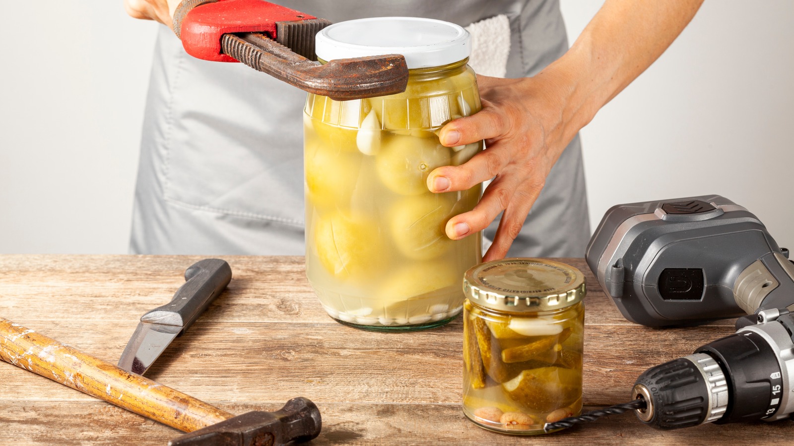 How to Open a Jar: 6 Tricks for Prying Open Even the Most Stubborn