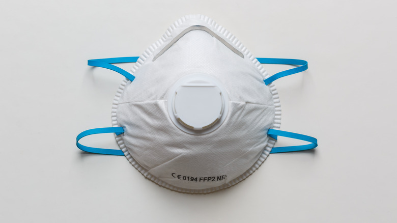 Respirator mask