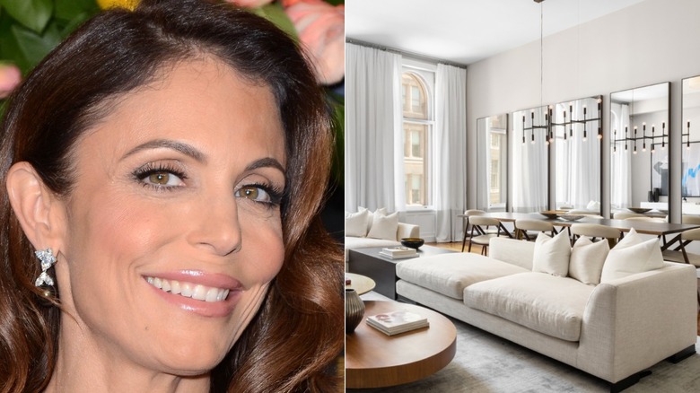 Bethenny Frankel, New York City home