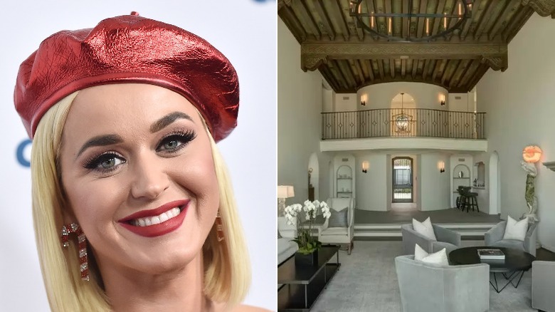 Katy Perry, Sunset Strip home