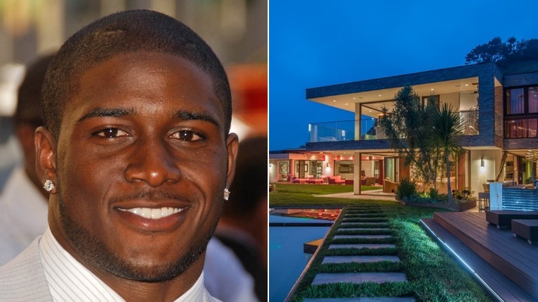 Reggie Bush, Pacific Palisades home