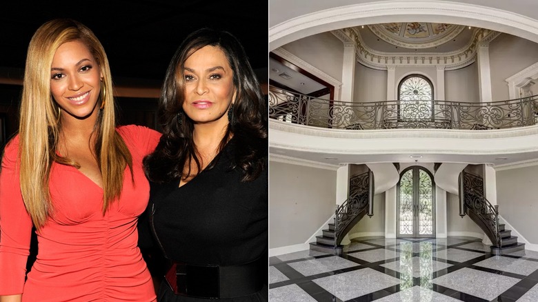 Beyoncé and mom's Texas mansion