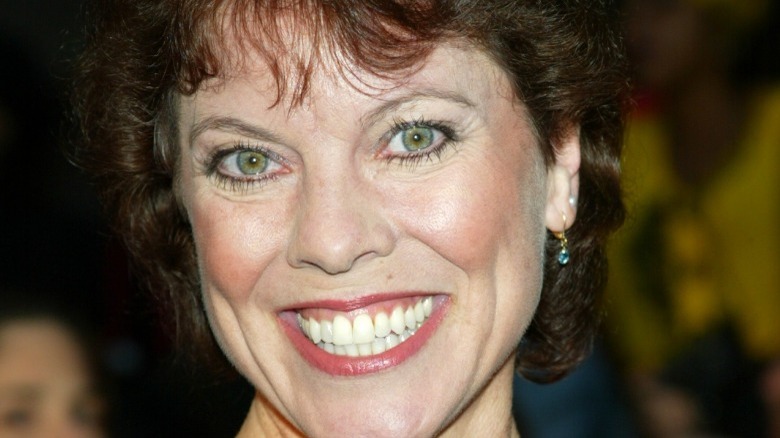 Erin Moran smiling broadly