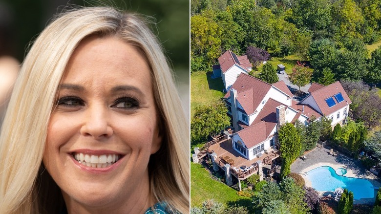 Kate Gosselin and Pennsylvania home