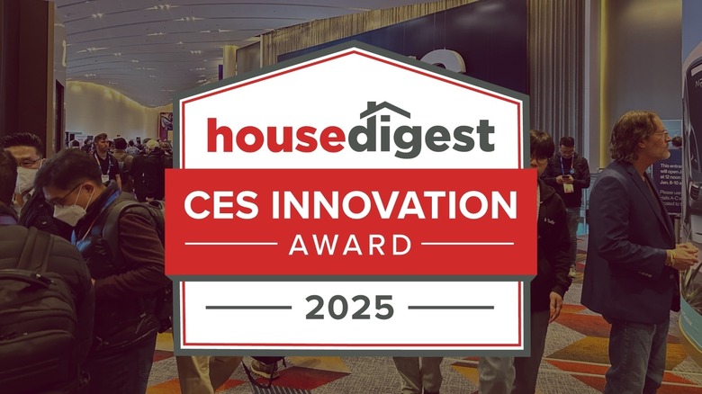 CES House Digest award badge