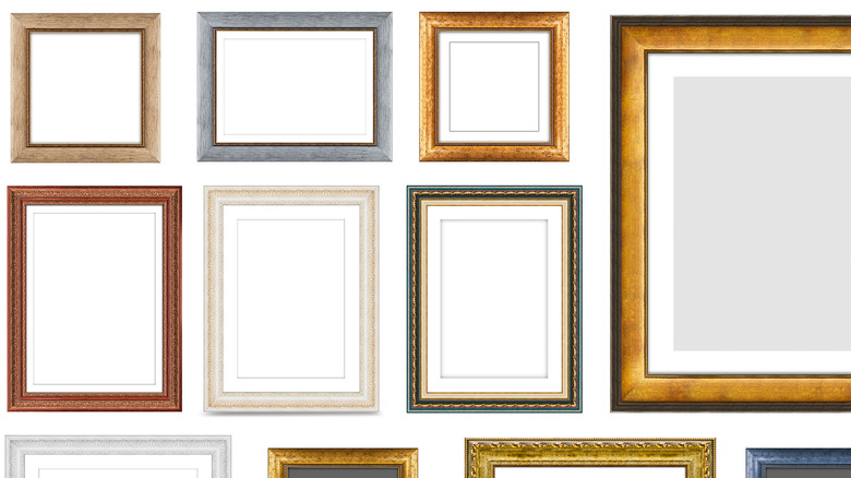 empty frames 