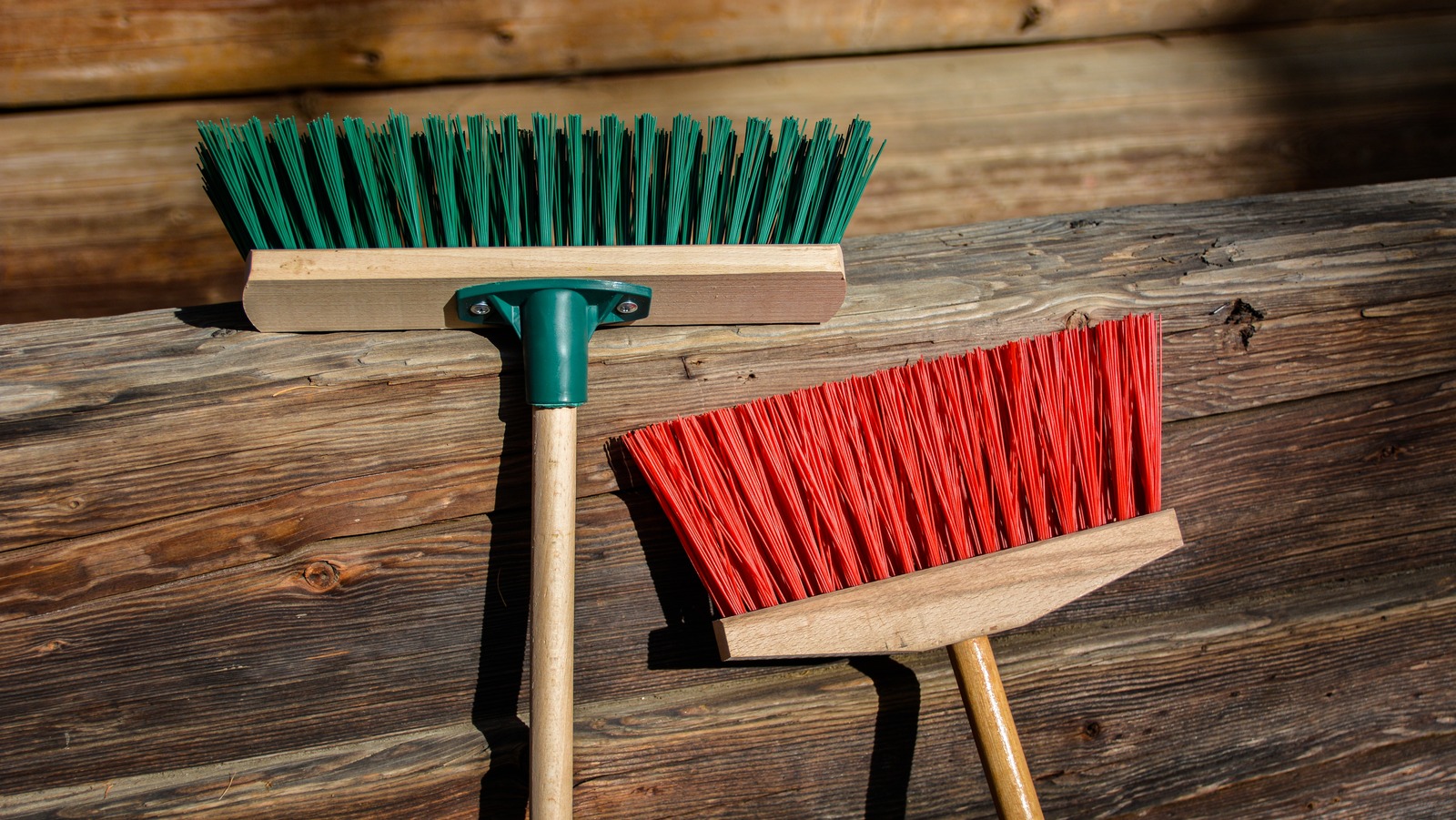 Choosing The Right Broom For Every Cleaning Task In Your House