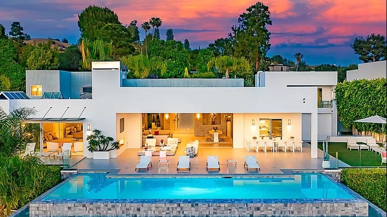 Chris Cornell's former LA home