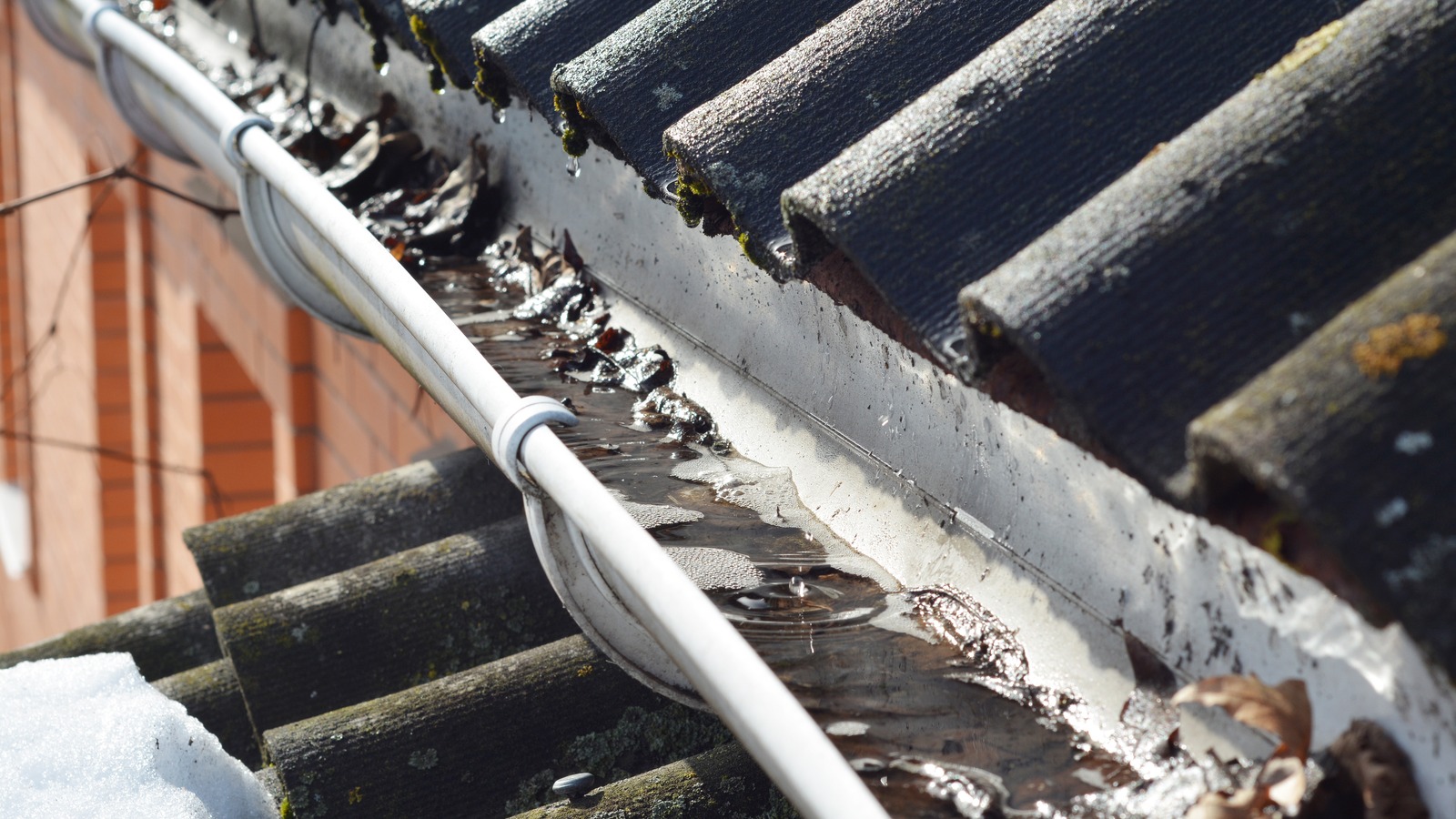 Cleaning Out Mucky Gutters Just Got So Much Easier Thanks To Ryobi's ...