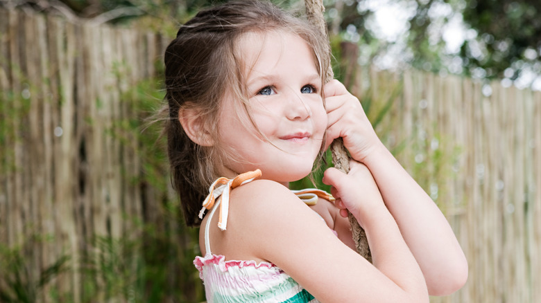 little girl sundress