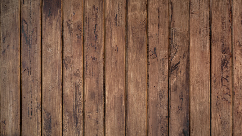 hardwood floor planks