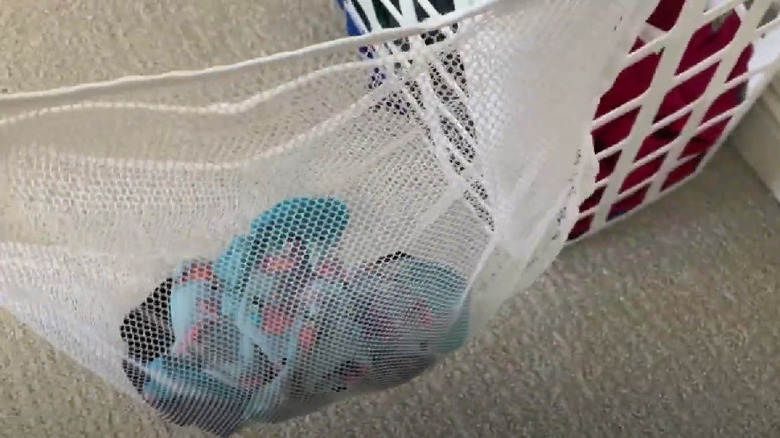 mesh bag for washing socks