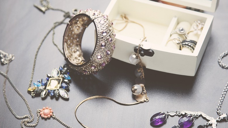 Vintage jewelry