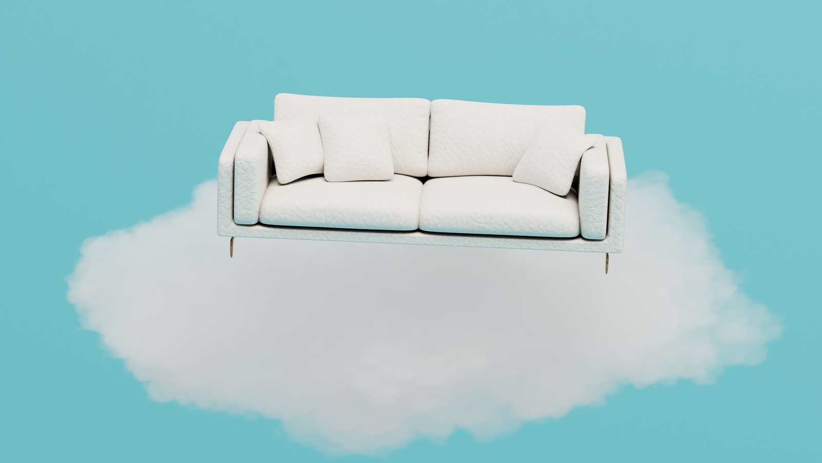 Cloud Couch Is TikTok's Latest Couch Trend Worth The Hype?