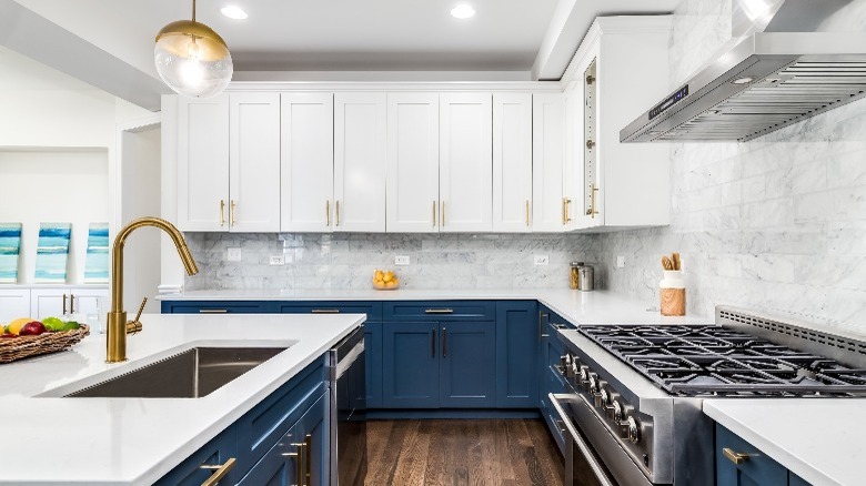 Granite composite kitchen sink 