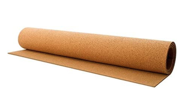 roll of cork 