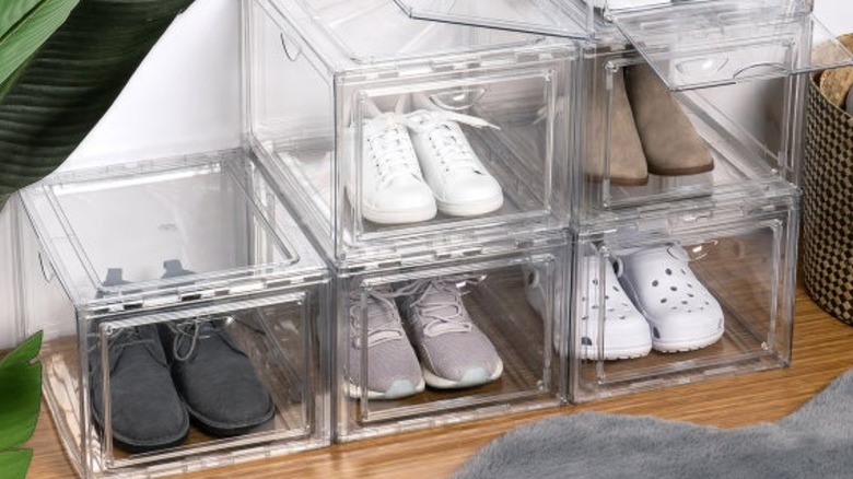 costco shoe organizer