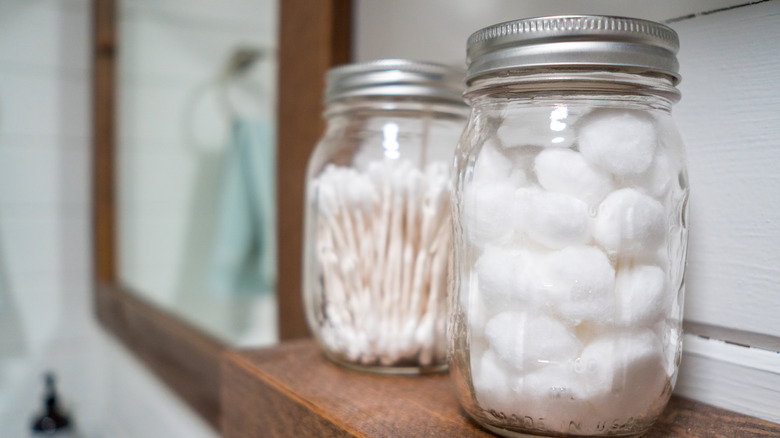 Cotton Balls Will Eradicate Bad Smells In Your Bathroom