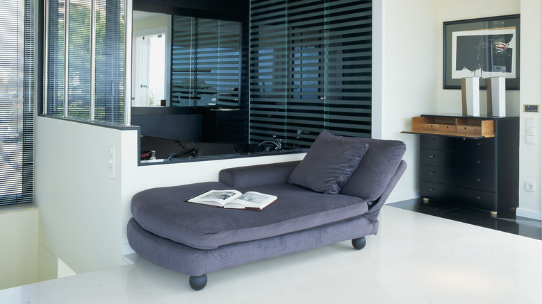 Chaise longue 