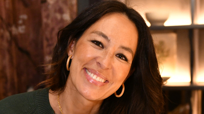 Joanna Gaines smiling