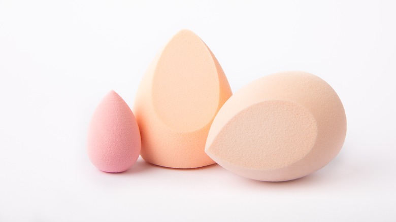 Beauty blenders