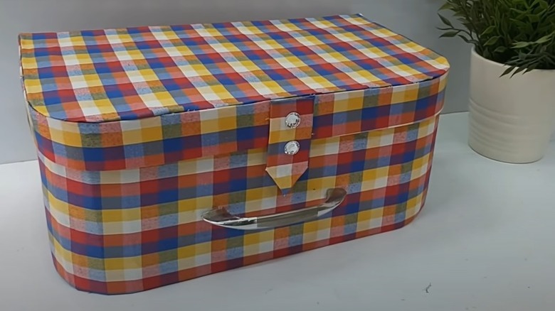 decorative storage box