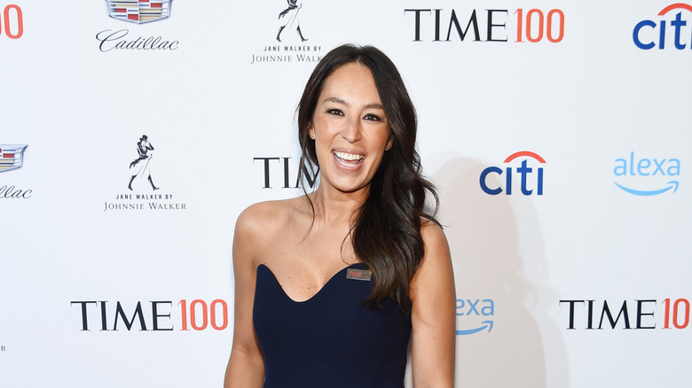 Joanna Gaines smiling