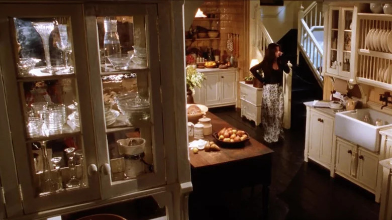 Kitchen from Practical Magic