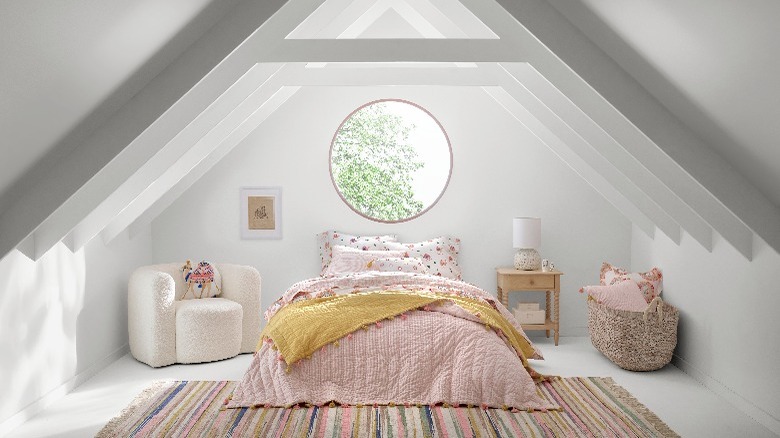 John Robshaw Crate & Kids Collection bedroom