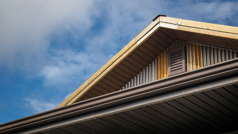 dutch gabled roof