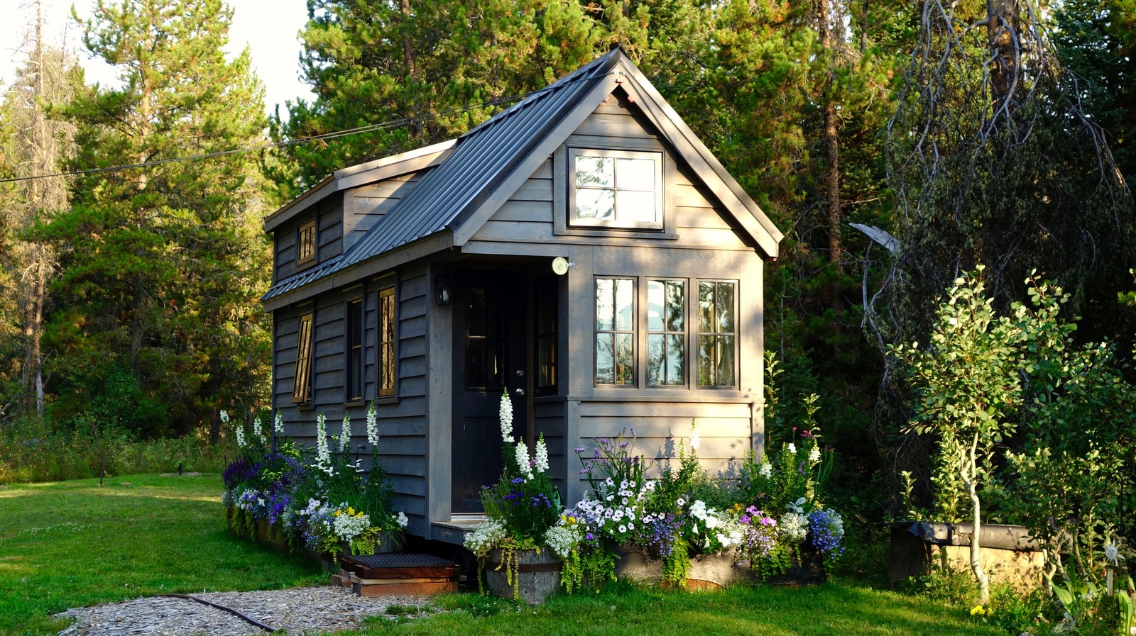 Do People Really Live Mortgage Free When They Own A Tiny House 