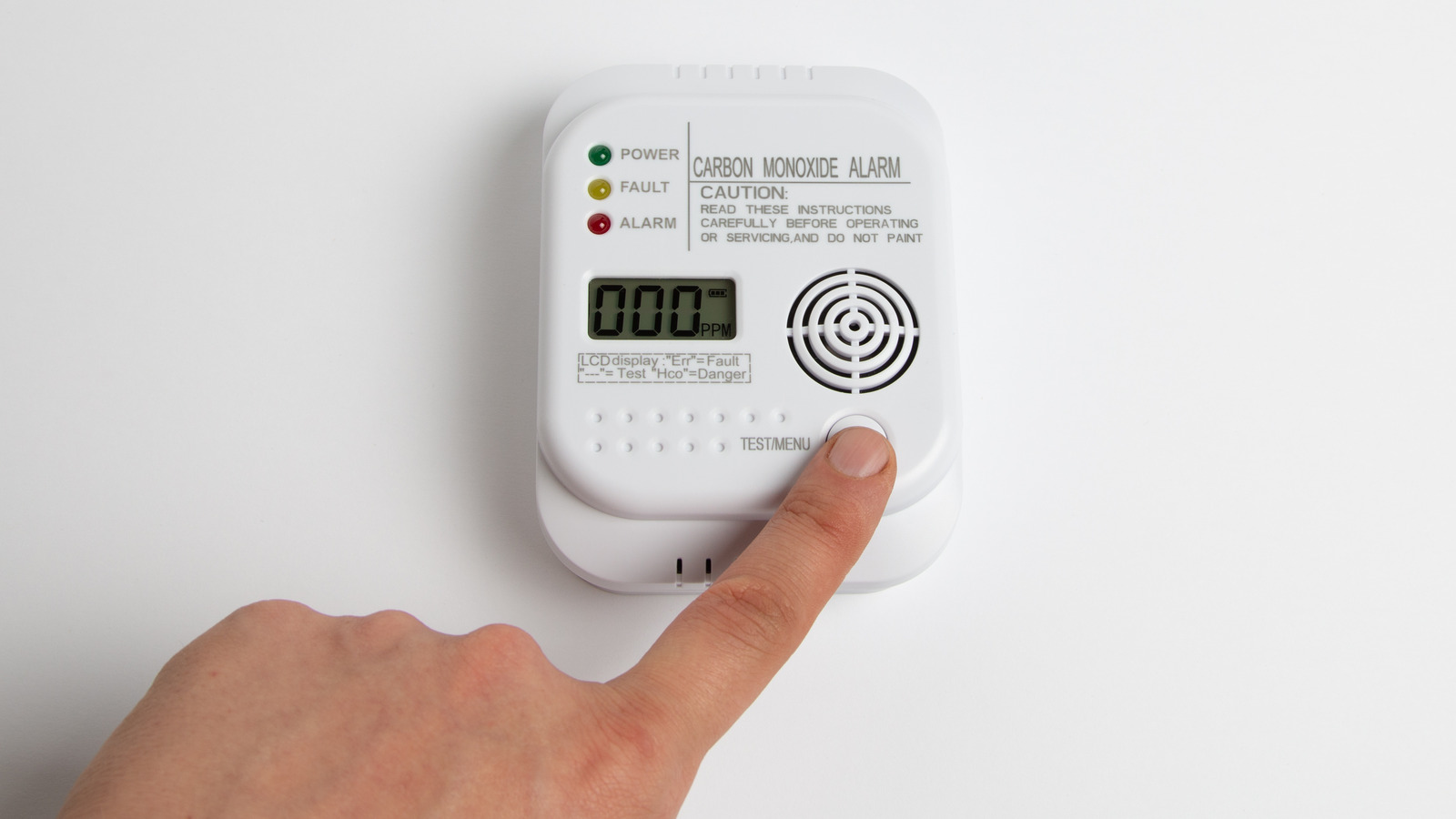 Do You Have Enough Carbon Monoxide Sensors In Your Home?