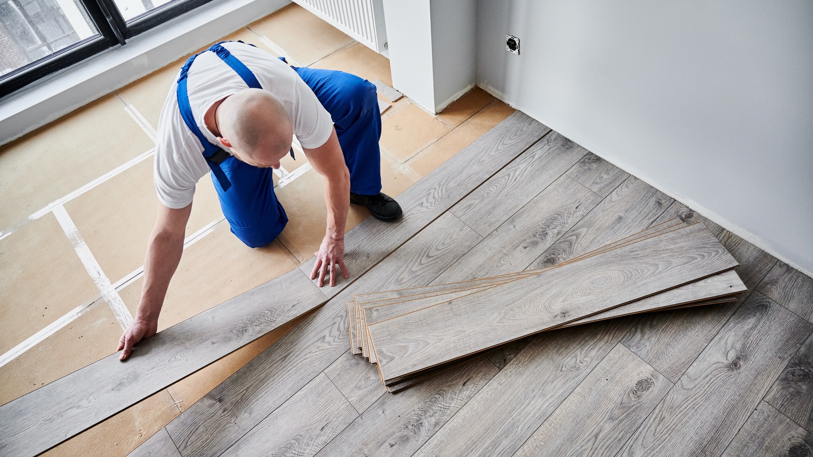 This Is When And Why You Need An Underlayment For Your Vinyl Flooring