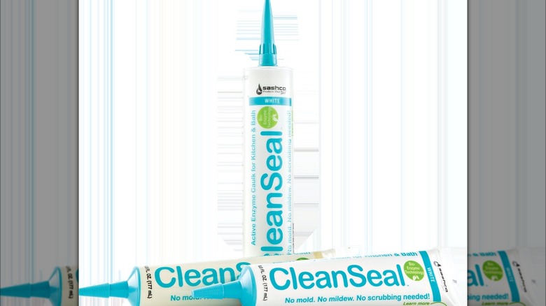 CleanSeal Active Enzyme Caulk