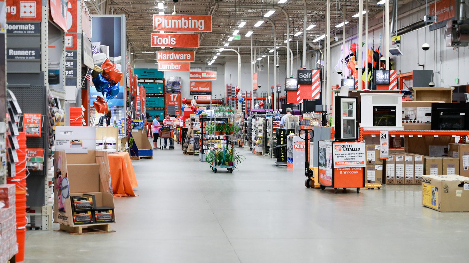 Does Home Depot Price Match 