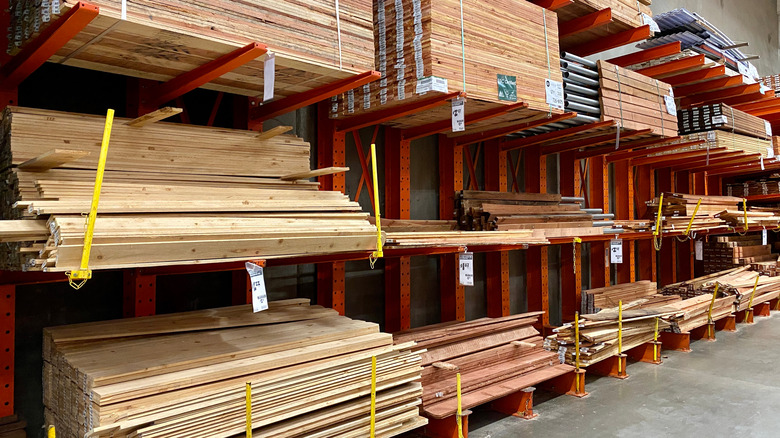 Does Home Depot Responsibly Source Their Lumber