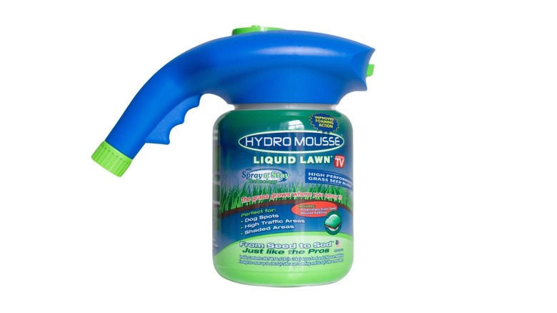 Hydro Mouse Liquid Lawn