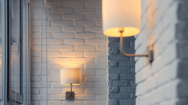 Wall sconces