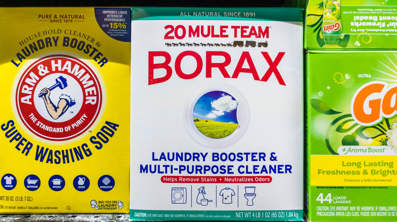 Picture of 20 Mule Team Borax for sale