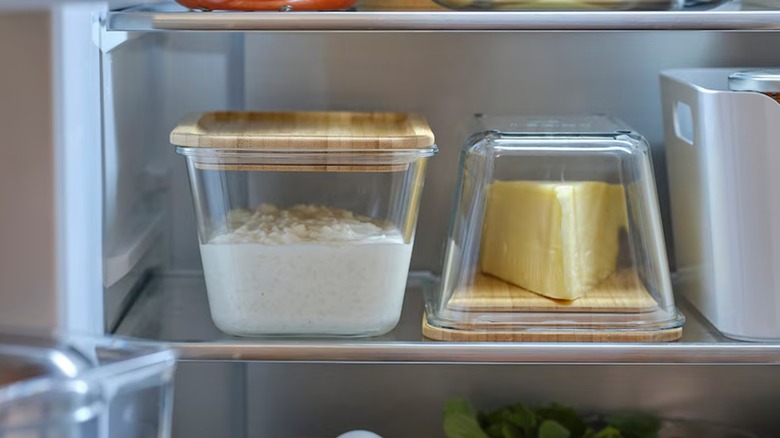 IKEA 365+ Food container with lid