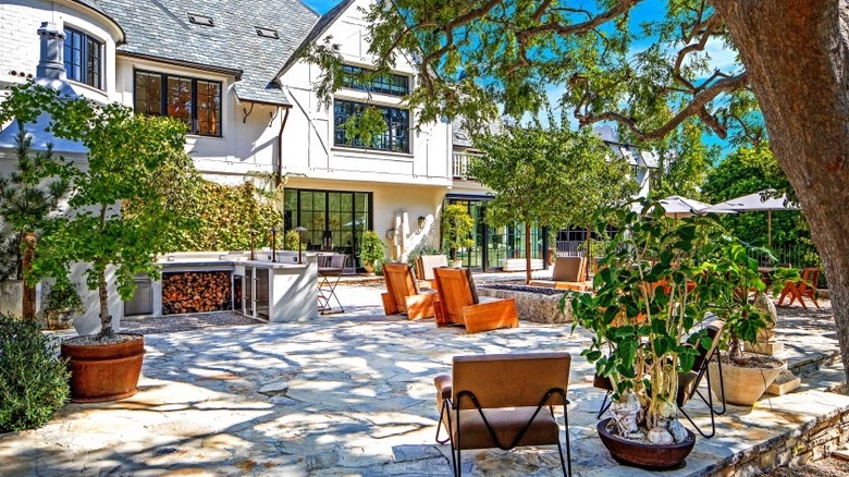 Ellen ﻿DeGeneres Beverly Hills home