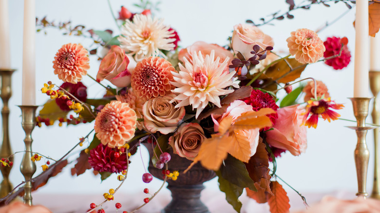 Bouquet of flowers