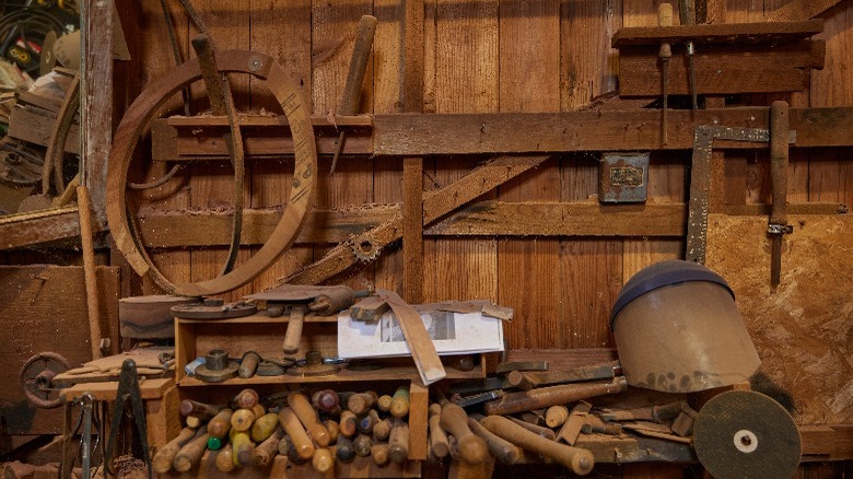 tools in Blue Ox Millworks